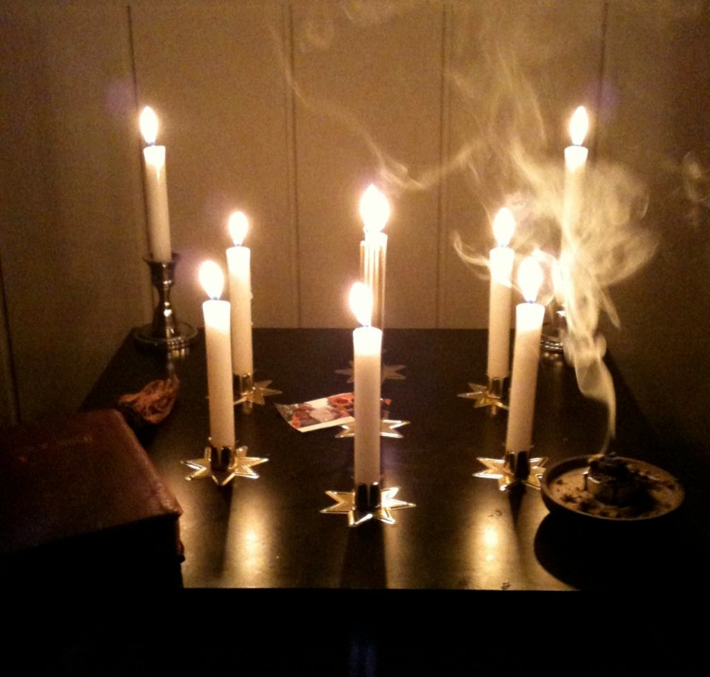A Closer Look, Photos, Simple Blessing Spell for Conjure Coaching Patron