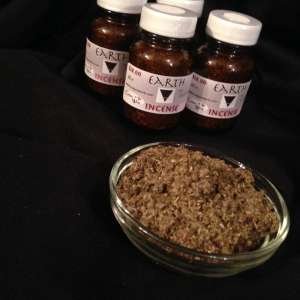 Earth Incense, The Elements Series, Elemental Magick at ConjureWork.com