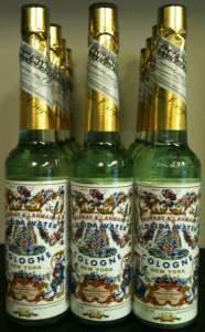 Florida Water at Conjure Work, sorcery supplies and services, witchcraft and Hoodoo products by Magus (Kevin Trent Boswell)