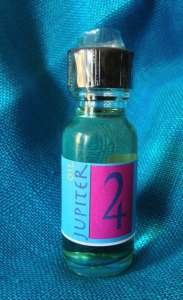 Jupiter Oil, made by Magus at Conjure Work, sorcery supplies and services