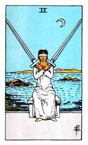 Get a professional tarot reading with Magus (Kevin Trent Boswell)