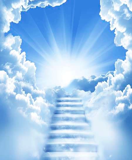 It’s Called A Reading For A Good Reason, Tarot correspondences, Major Arcana, stairway to heaven, Magus72 blog at Conjurework.com