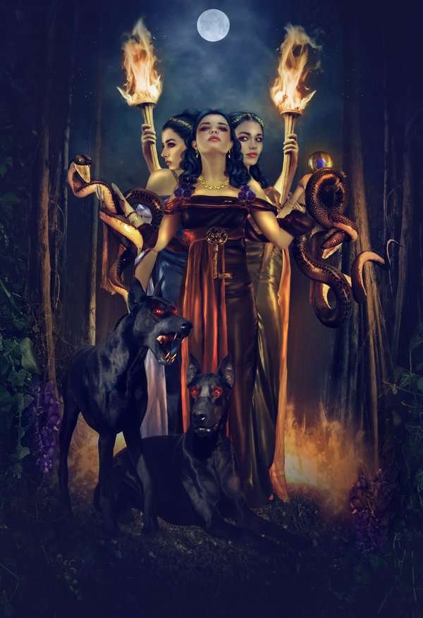 Queen of the Witches