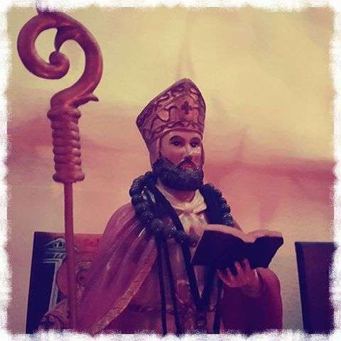 Patron Saint of Professional Occultists