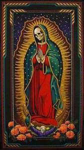 La Santa Muerte