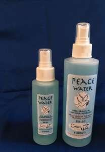 Peace Water at Conjure Work, sorcery supplies and services, witchcraft and Hoodoo products by Magus (Kevin Trent Boswell)