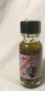 Uncrossing Protection and Blessing; Free Magick Lessons; Uncrossing Oil