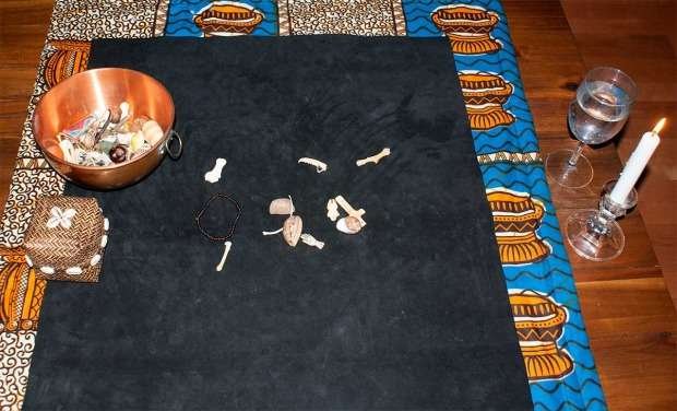 Bone Reading with Magus, at Conjure Work, sorcery, Pagan, Hoodoo goods and supplies
