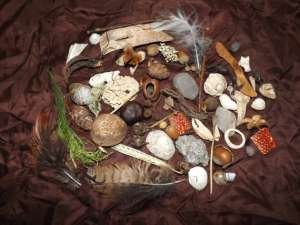 Bone Reading, Obi, shells, ancestors, bones, get a reading with Magus Bone Readings with Magus, ancient way of communicating with the ancestors
