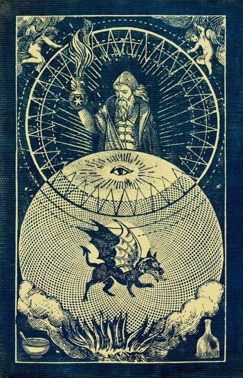 Magick Course, The Nascent Magician, Learn Conjure, Hoodoo, Pagan, Ceremonial Magick, sorcery