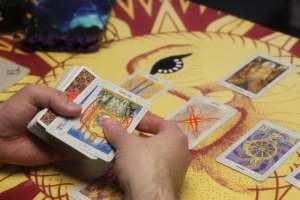 Tarot Reading by Magus, Home; Conjure Work