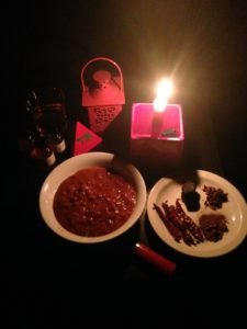 A Mars offering