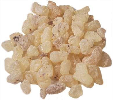 Copal resin at Conjure Work sorcery goodies for magickal practice by Magus (Kevin Trent Boswell)