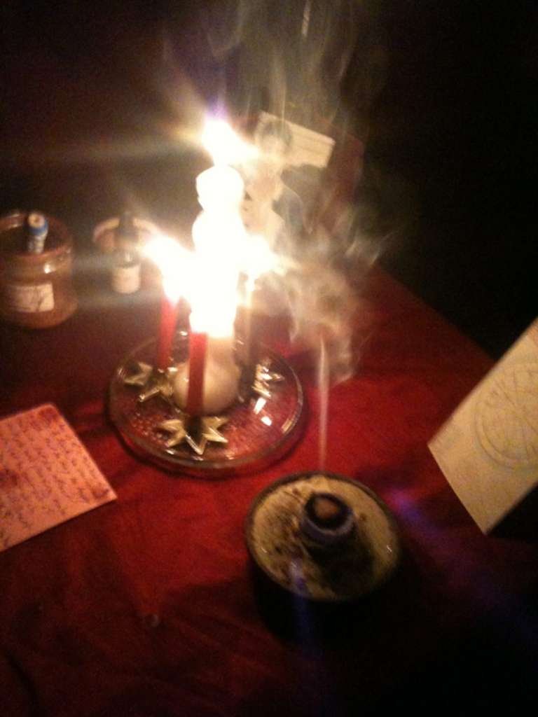 attraction light