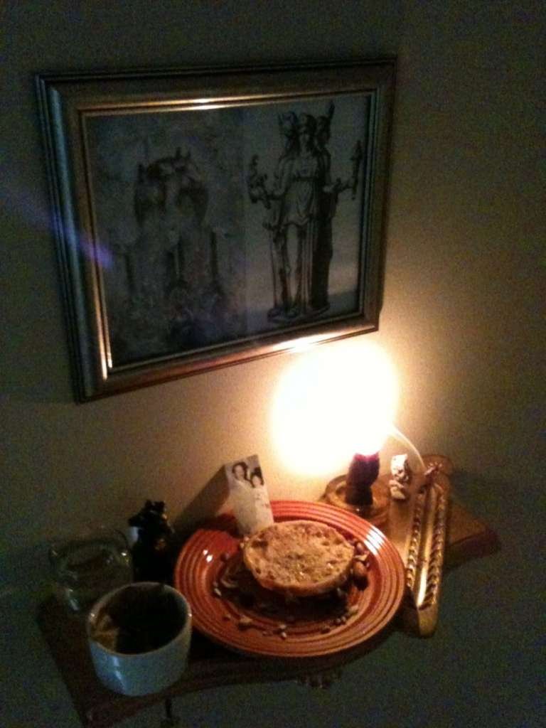 small light, Hekate, Hecate, Conjure Work