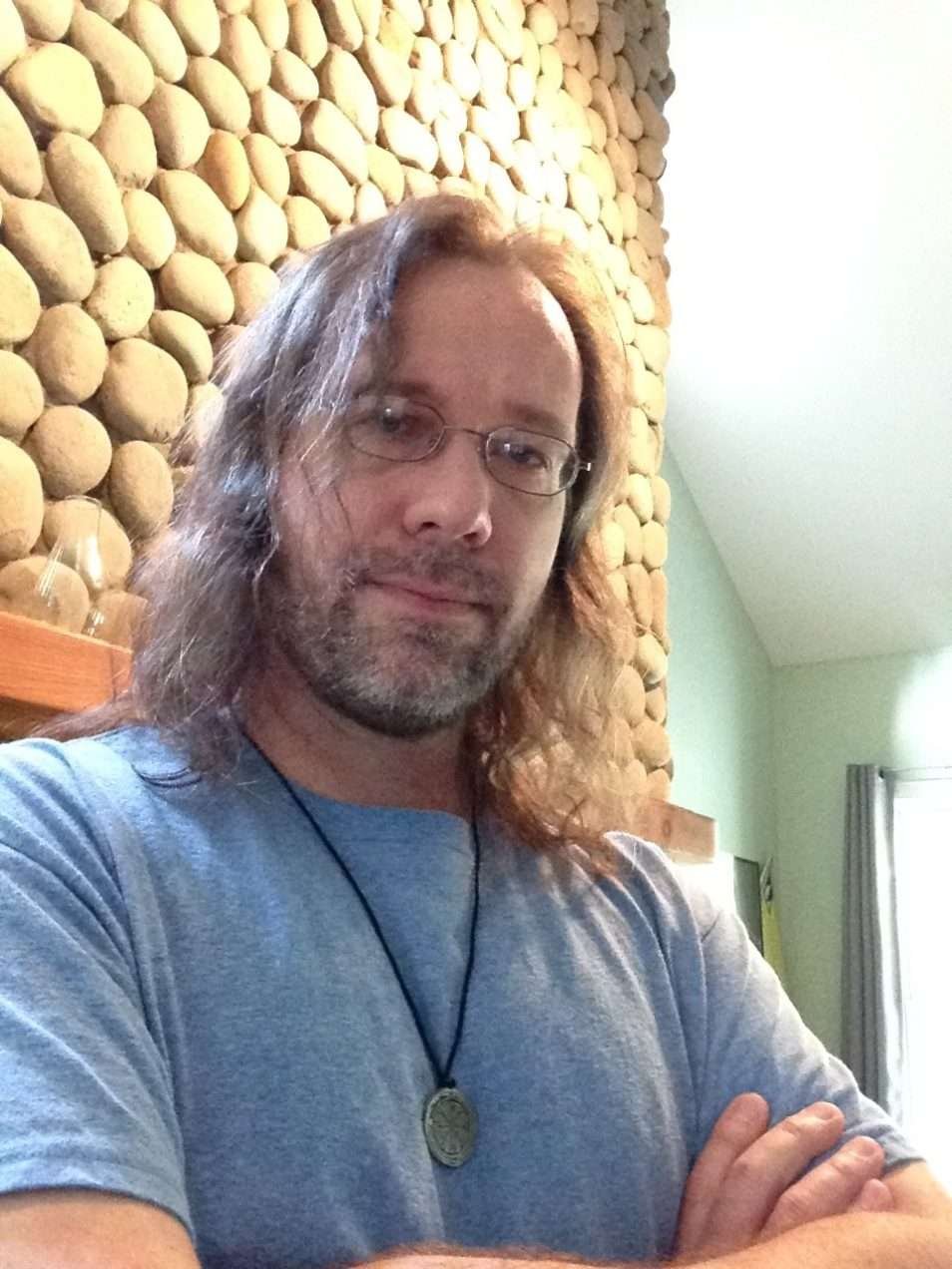 Magus, Kevin Trent Boswell, Twitter