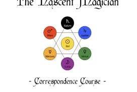 The Nascent Magician, magick course, by Magus; witchcraft, sorcery, ceremonial magick, hoodoo