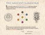 Nascent Magician Certificate, a course by Magus at conjurework.com Kevin Trent Boswell