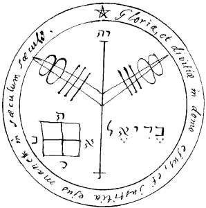 Nascent Magician magick correspondence course by Magus, conjurework.com Kevin Trent Boswell
