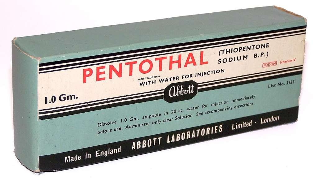 Truth Serum