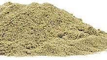 Sage Powder, Salvia apiana, a Jupiter herb, oils, powders, candles, sorcery, Hoodoo, Ceremonial supplies for witchcraft, Golden Dawn, Solomonic, High Magick
