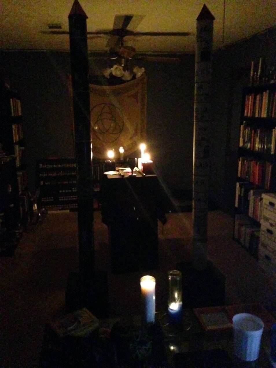 Open the realms, Conjure Work
