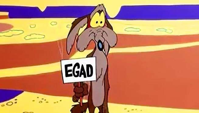 Wile E. Coyote
