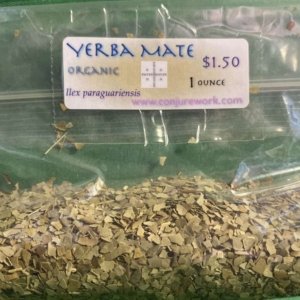 Yerba Mate, Ilex paraguariensis, sorcery, Conjure Work, herbs, magick, Golden Dawn, Solomonic, Wicca, astrology