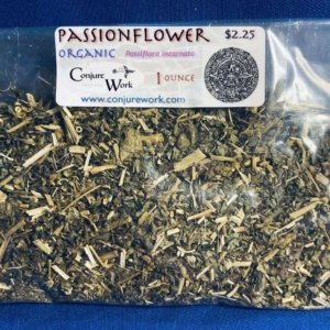 Passionflower, Passiflora incarnata, sorcery, Conjure Work, herbs, magick, Golden Dawn, Solomonic, Wicca, astrology