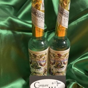 Florida Water Cologne, Murray & Lanmann's, a Hoodoo tradition for cleansing