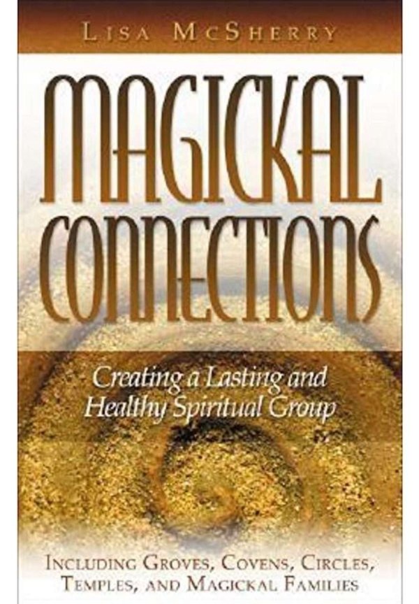Magickal Connections, by Lis McSherry, books, Conjure Shop, Conjure Work