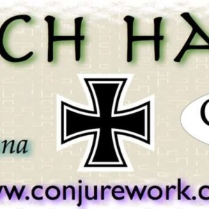 Witch Hazel, Hamamelis virginiana, Conjure Work, herbs for witchcraft spells