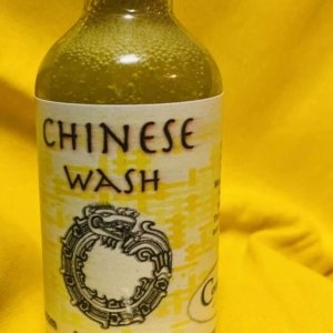 Chinese Wash - southern Hoodoo product for spiritual cleansing