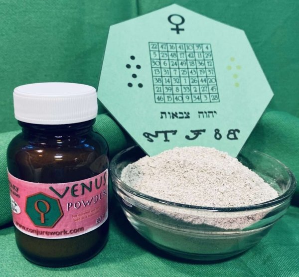 Venus Powder - The Planetary Magick Series