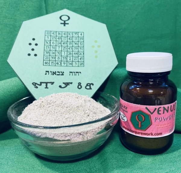 Venus Powder - The Planetary Magick Series