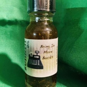 Better Business Oil - grow your business the witchy way
