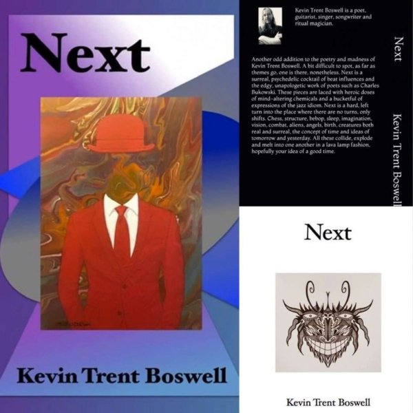 Next, by Kevin Trent Boswell