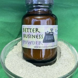 Better Business Powder - make more money with your business!