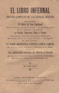 El Libró  Inferna