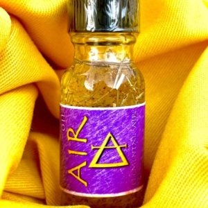 Air Oil; the Elements Series, Elemental Magick; Conjure Work sorcery supplies and services