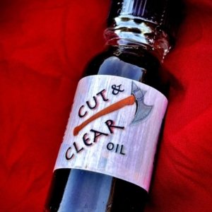 Cut and Clear Oil