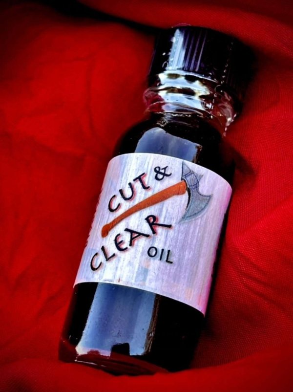 Cut and Clear Oil