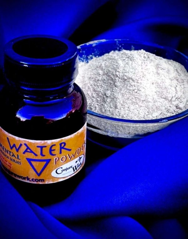 Water Powder - The Elements Series, Elemental Water Magick