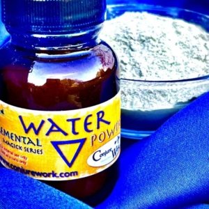 Water Powder - The Elements Series, Elemental Water Magick