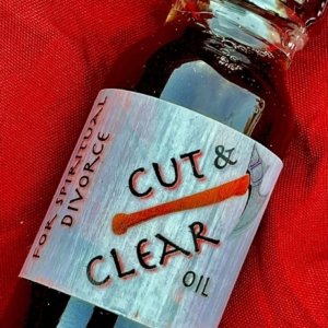 Cut and Clear Oil