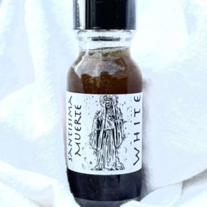 La Santisima Muerte (White) Oil