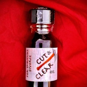 Cut and Clear Oil