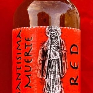 La Santisima Muerte (Red) Oil