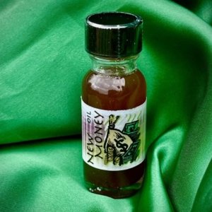 New Money Oil - Hoodoo services and supplies ConjureWork.com