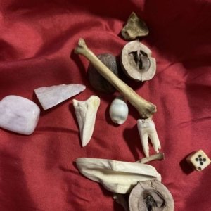Bone Reading service at Conjure Work